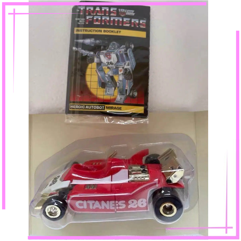 Small Vintage Collectible Items - 【 Spot Goods】1984 Vintage G1 KO