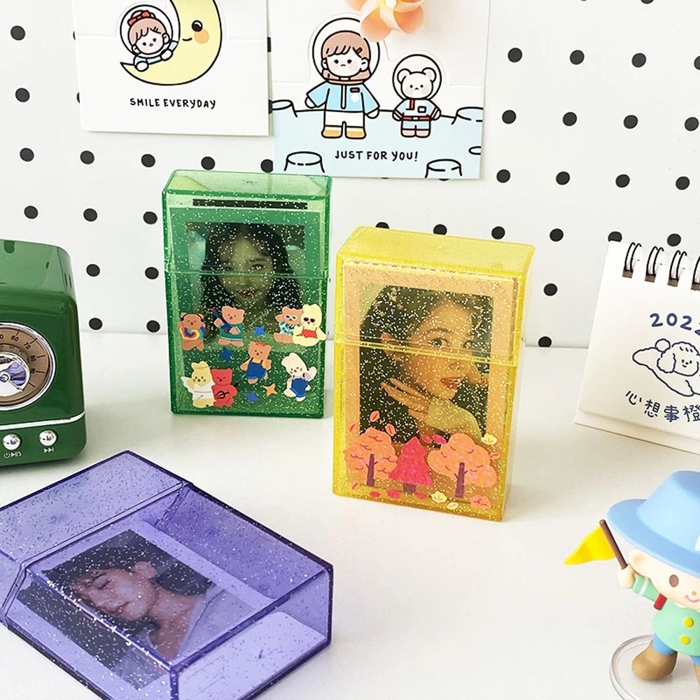 Polaroid Photo Album - Card Stock for Polaroid Albumes Card