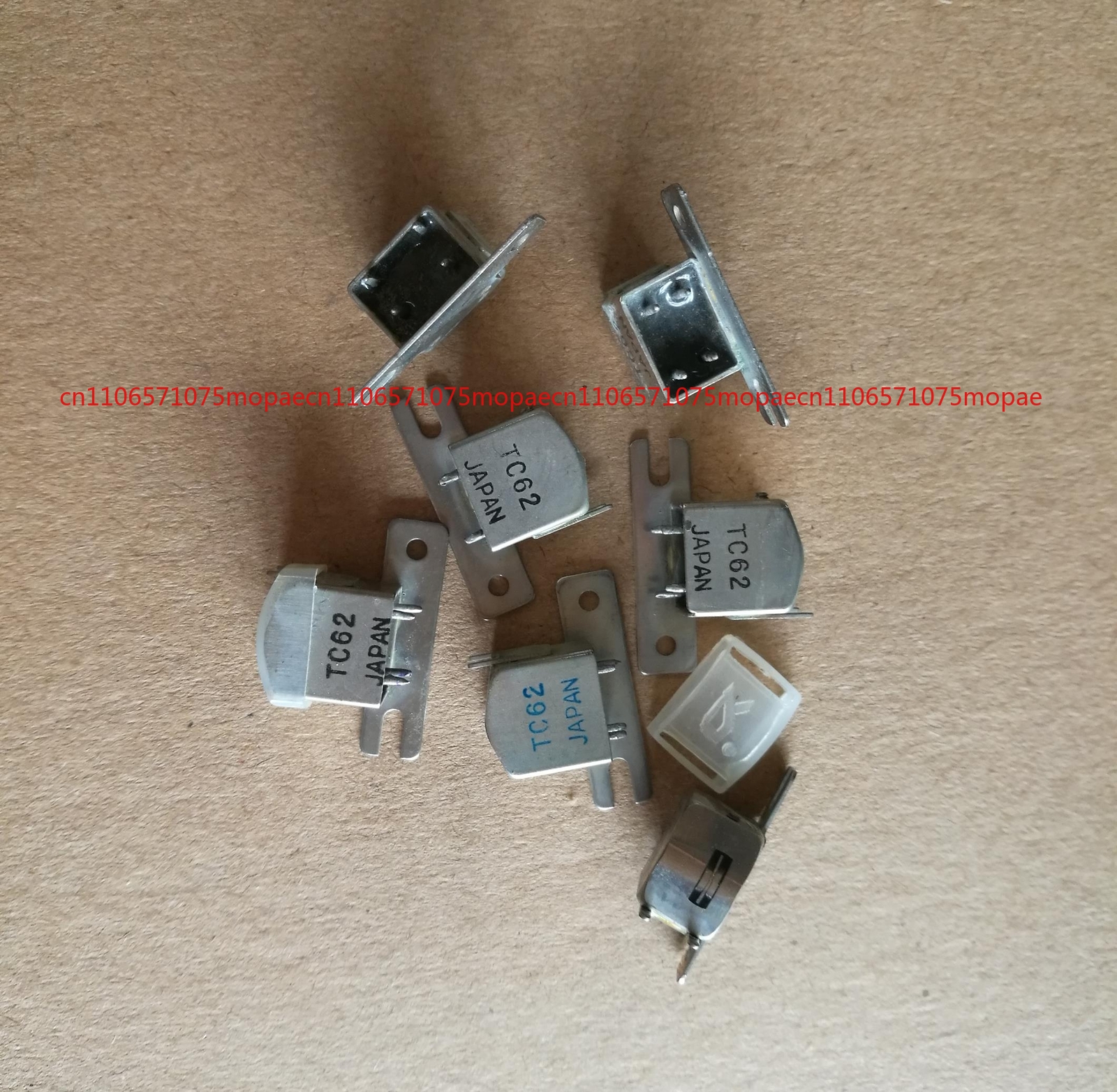 Cassette Tape Head - 3pcs TC62 Magnetic Heads Dual Sound