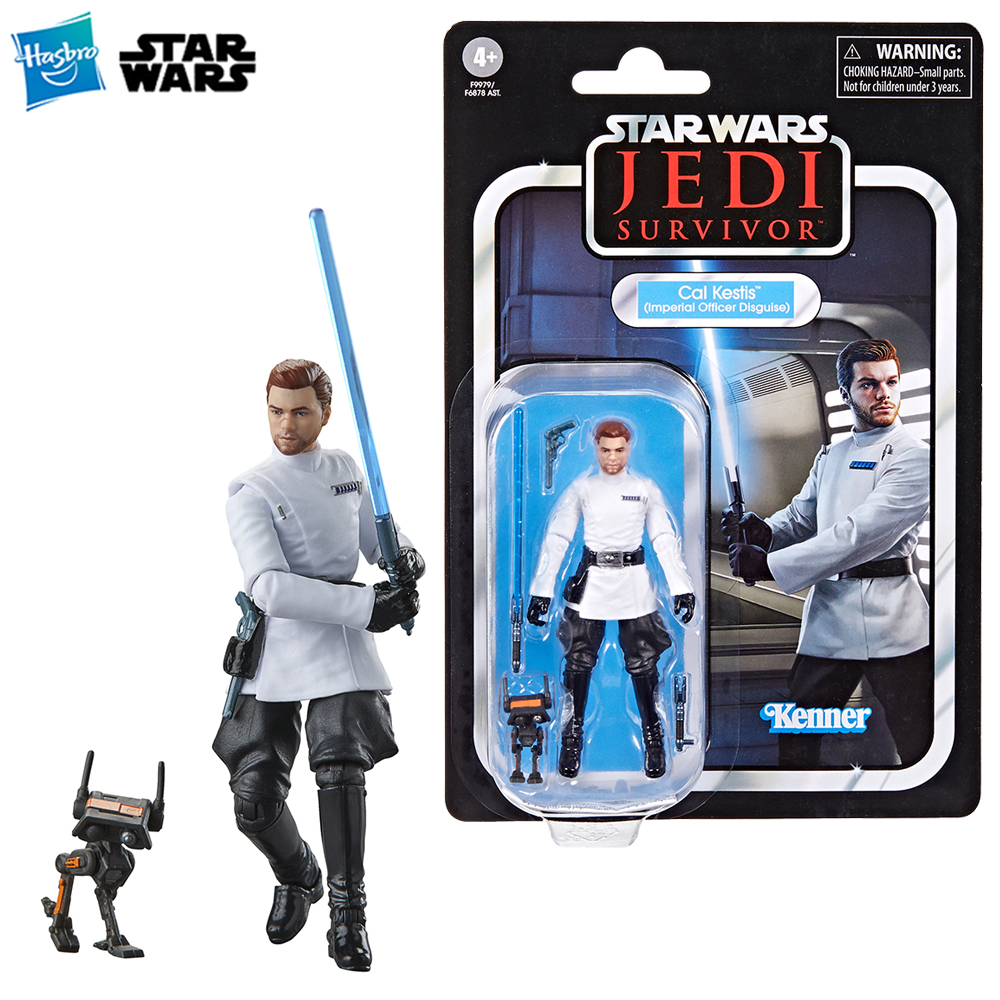 Vintage Collection Cal Kestis - [In-Stock] Hasbro STAR WARS The Vintage