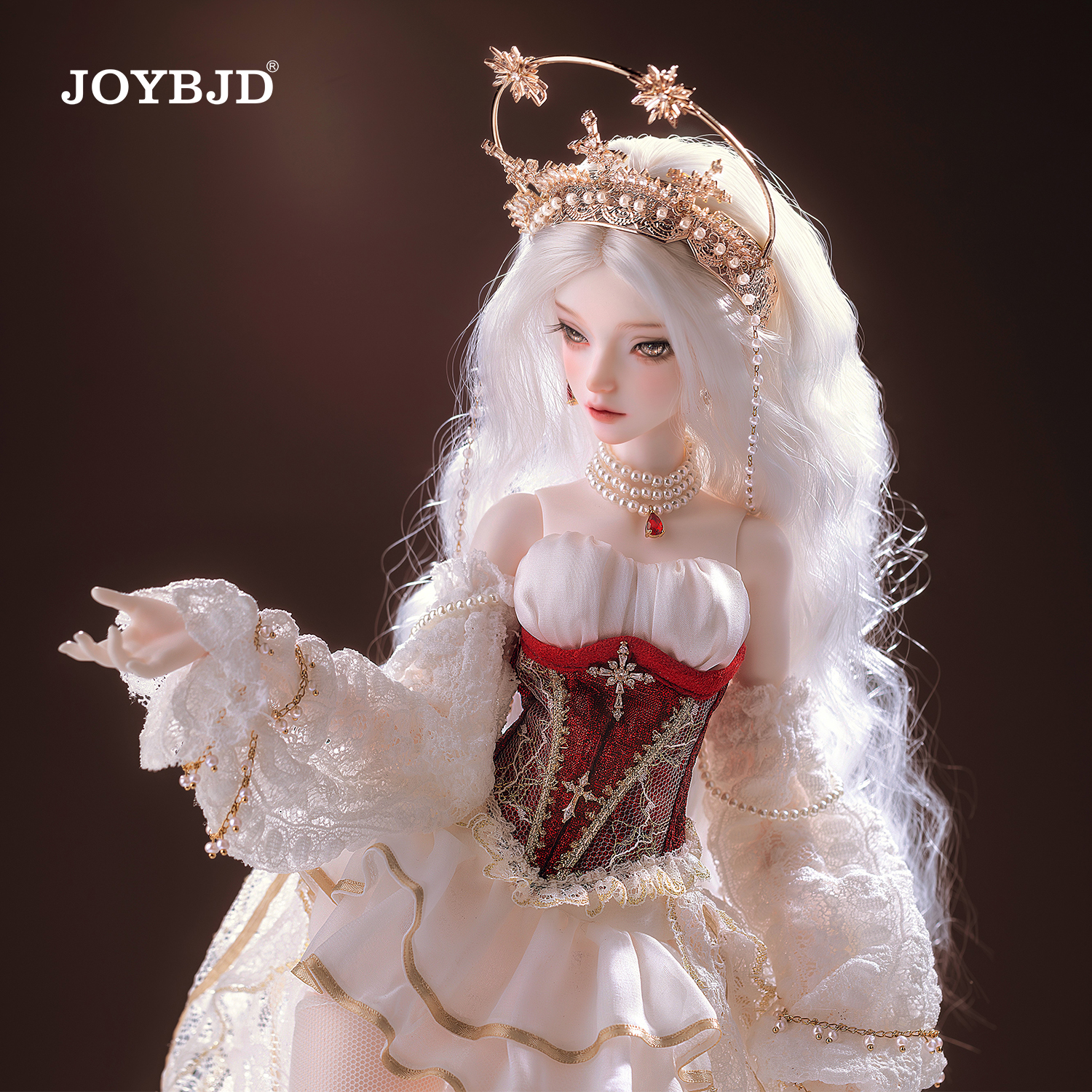 Vintage Collectible Dolls - JOYBJD Bjd Doll 1/4 Kael FullSet