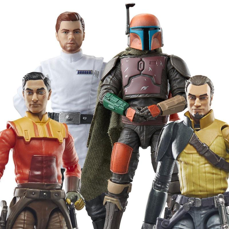 Vintage Collection Cal Kestis - STAR WARS The Vintage Collection Kanan