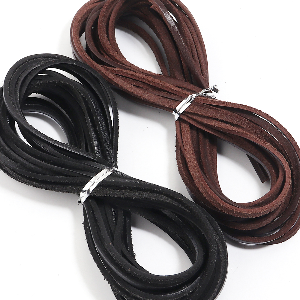 5yards 3mm Genuine Cow Leather - Vintage Collectibles For Sale recensie en prijs