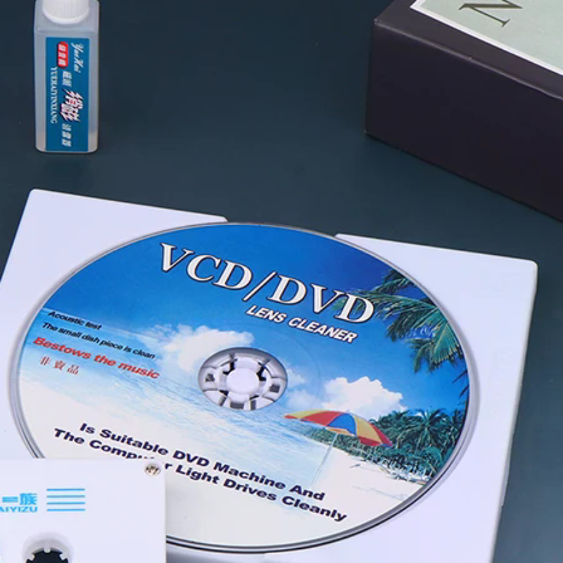 Hot CD VCD DVD Player Lens Cle - Cassette Tape Head recensie en prijs