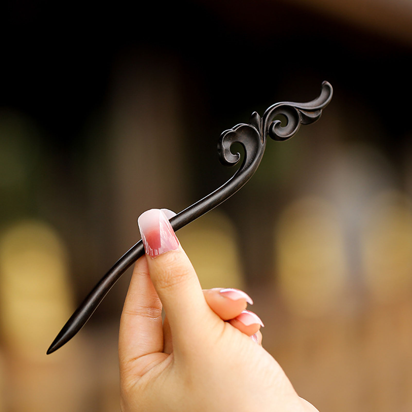 Chinese Style Hair Stick Minim - Vintage Collectibles For Sale recensie en prijs