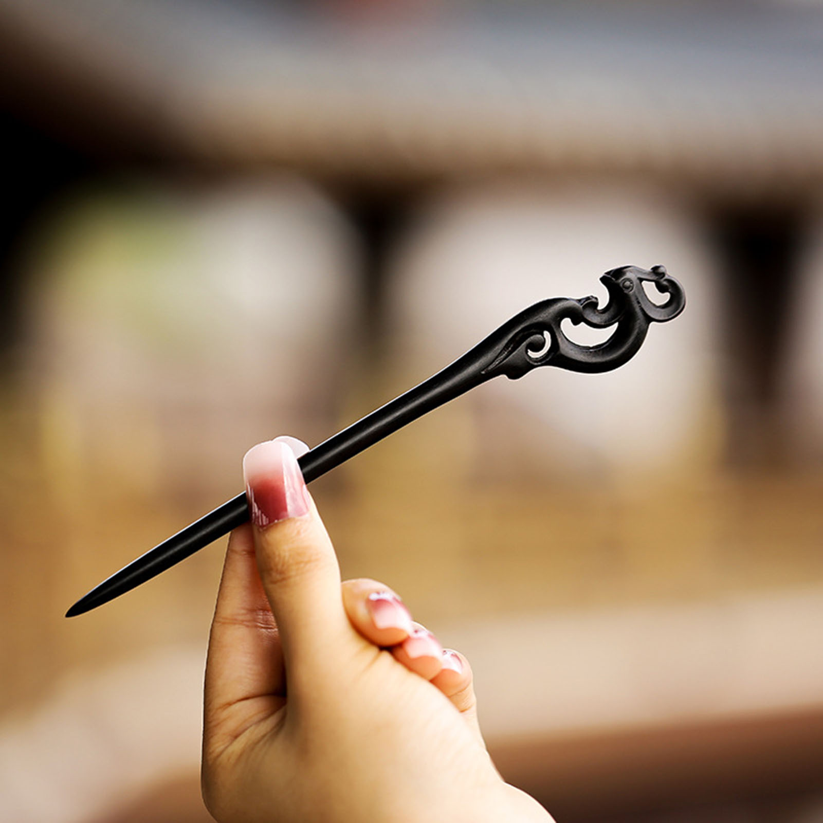 Chinese Style Hair Stick Minim - Vintage Collectibles For Sale recensie en prijs