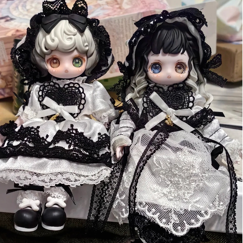 Genuine Kiseki Vintage Treasur - Vintage Collectible Dolls recensie en prijs