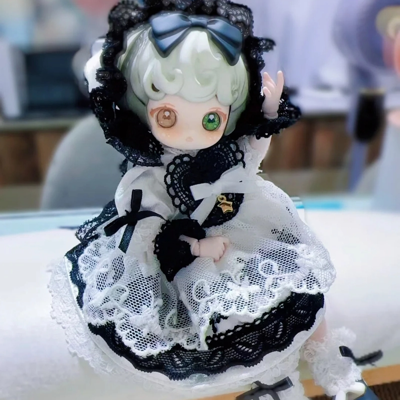 Genuine Kiseki Vintage Treasur - Vintage Collectible Dolls recensie en prijs