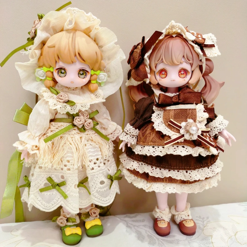 Genuine Kiseki Vintage Treasur - Vintage Collectible Dolls recensie en prijs