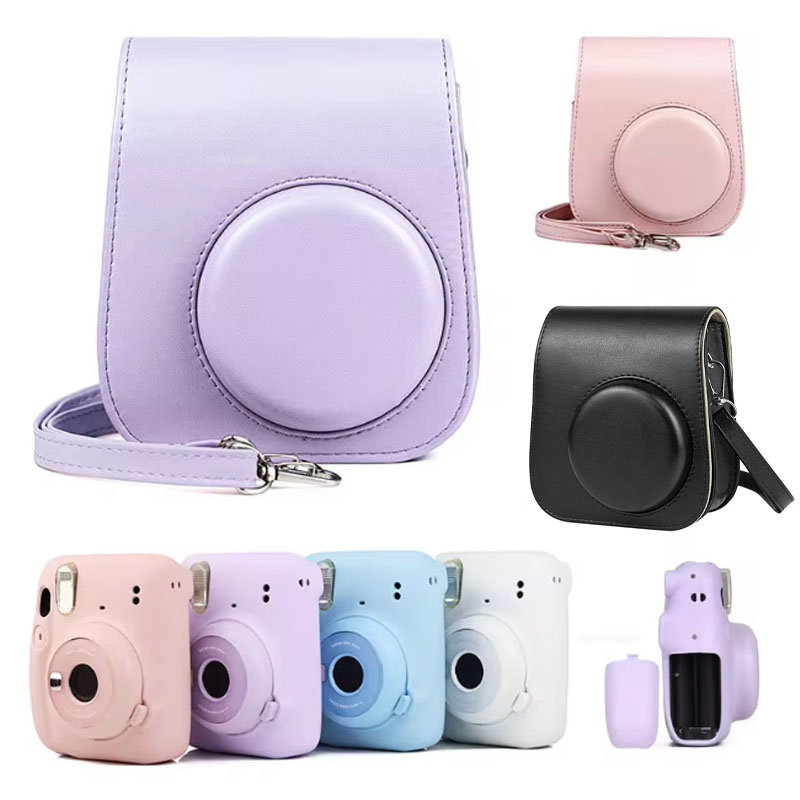 For Fujifilm Film Camera Bag f - Camera Leather Case recensie en prijs