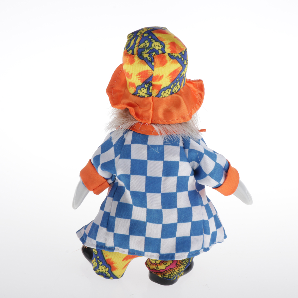 Ceramic Porcelain Jester Clown - Vintage Collectible Porcelain Dolls recensie en prijs