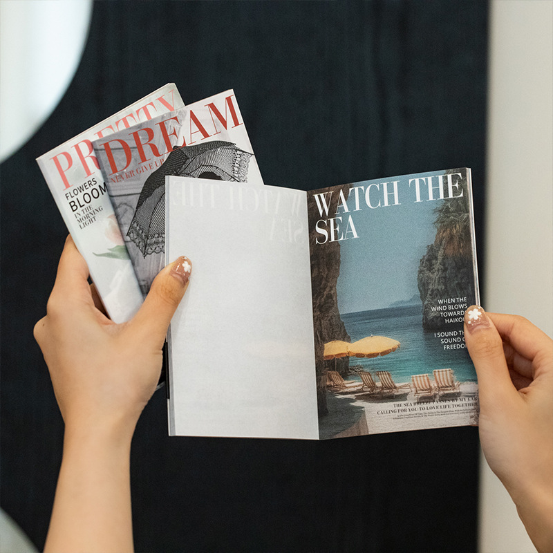 1pack/3pack Magazine Collectio - Vintage Collectible Magazines recensie en prijs