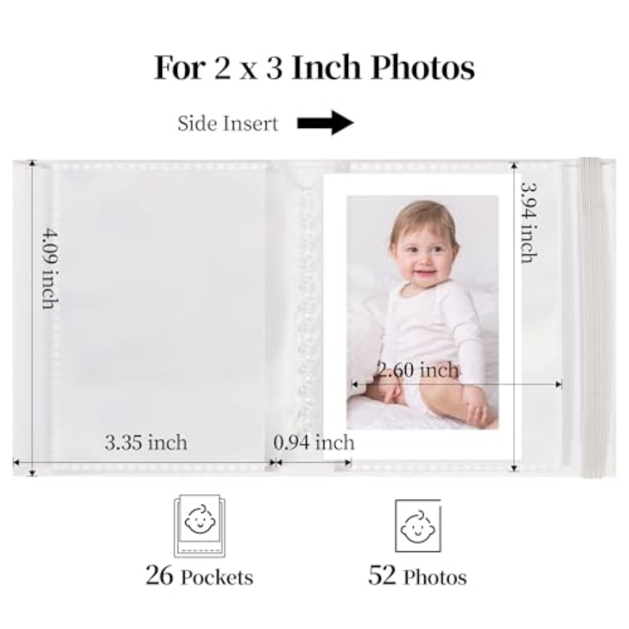 Polaroid Photo Album Binding C - Polaroid Photo Album recensie en prijs