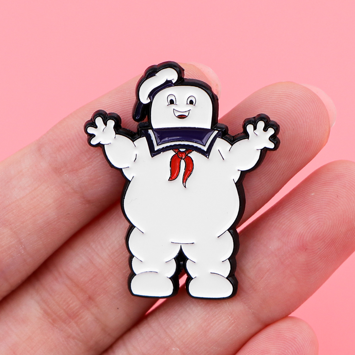 Vintage Movie Enamel Lapel Pin - Vintage Collectible Item recensie en prijs