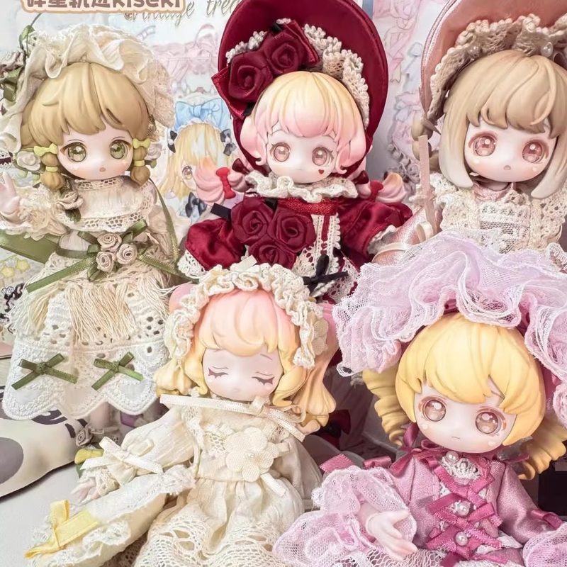 KISEKI Vintage Star Trajectory - Vintage Collectible Dolls recensie en prijs