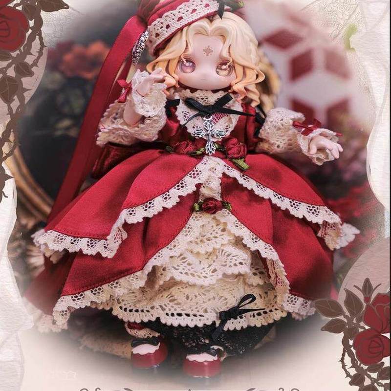 KISEKI Vintage Star Trajectory - Vintage Collectible Dolls recensie en prijs