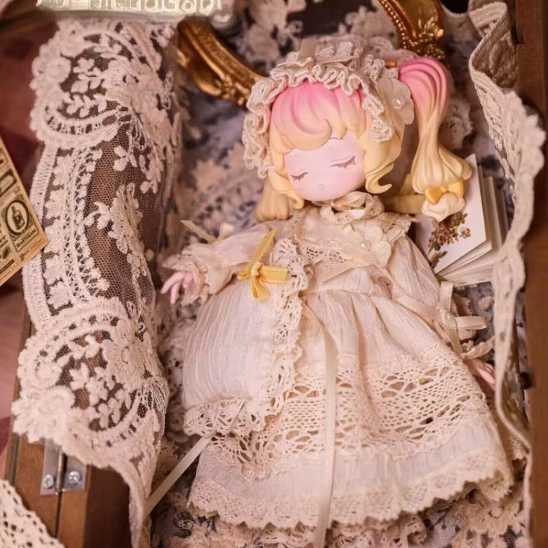 KISEKI Vintage Star Trajectory - Vintage Collectible Dolls recensie en prijs
