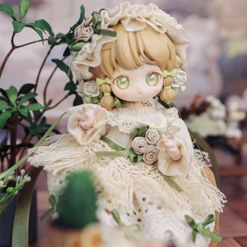 KISEKI Vintage Star Trajectory - Vintage Collectible Dolls recensie en prijs
