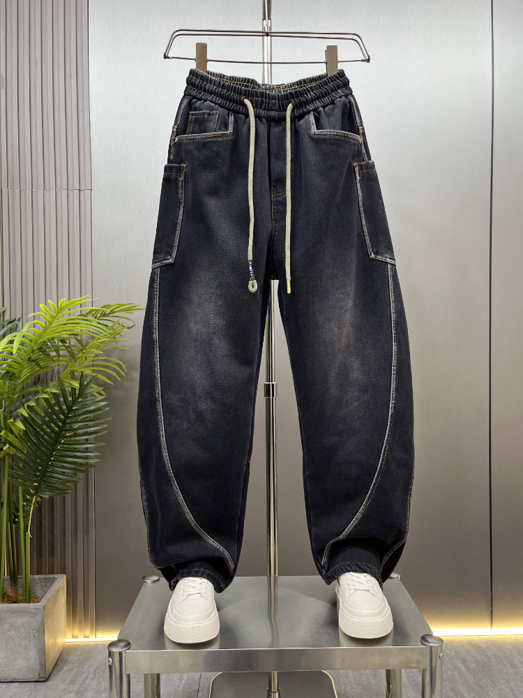 Warm Fce Lined Waed Denim Jean - Vintage Collectible Knives recensie en prijs
