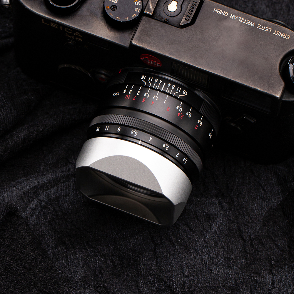 Metal Lens Hood with Cap for V - Lens Cap Vintage recensie en prijs