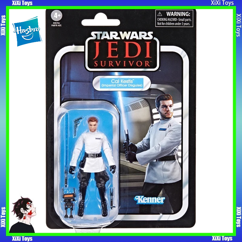In Stock Hasbro Star Wars The  - Vintage Collection Cal Kestis recensie en prijs