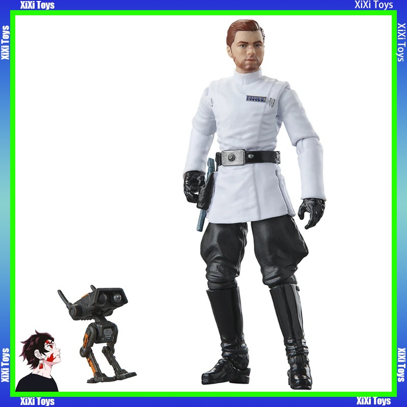 In Stock Hasbro Star Wars The  - Vintage Collection Cal Kestis recensie en prijs