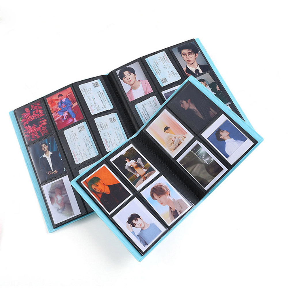 3 inches Printing Paper Purple - Polaroid Photo Album recensie en prijs