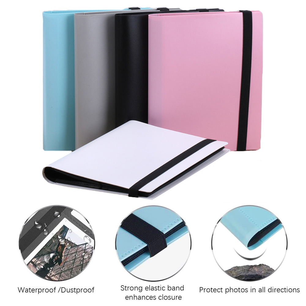 3 inches Printing Paper Purple - Polaroid Photo Album recensie en prijs