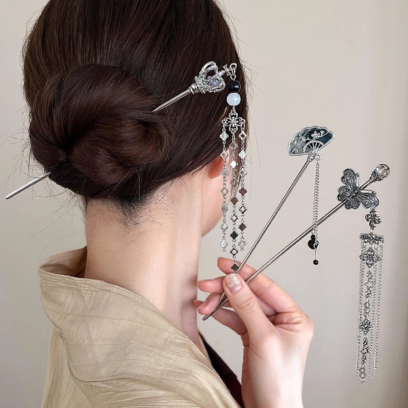 Elegant Women's Hairpin Antiqu - Vintage Collectibles For Sale recensie en prijs