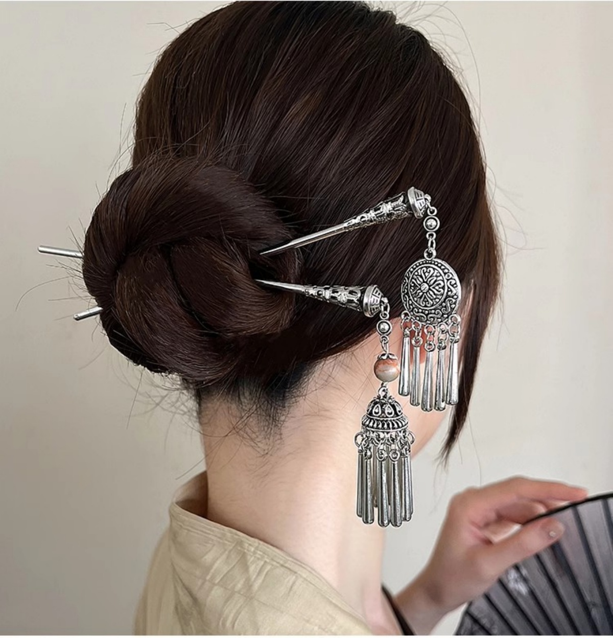 Elegant Women's Hairpin Antiqu - Vintage Collectibles For Sale recensie en prijs