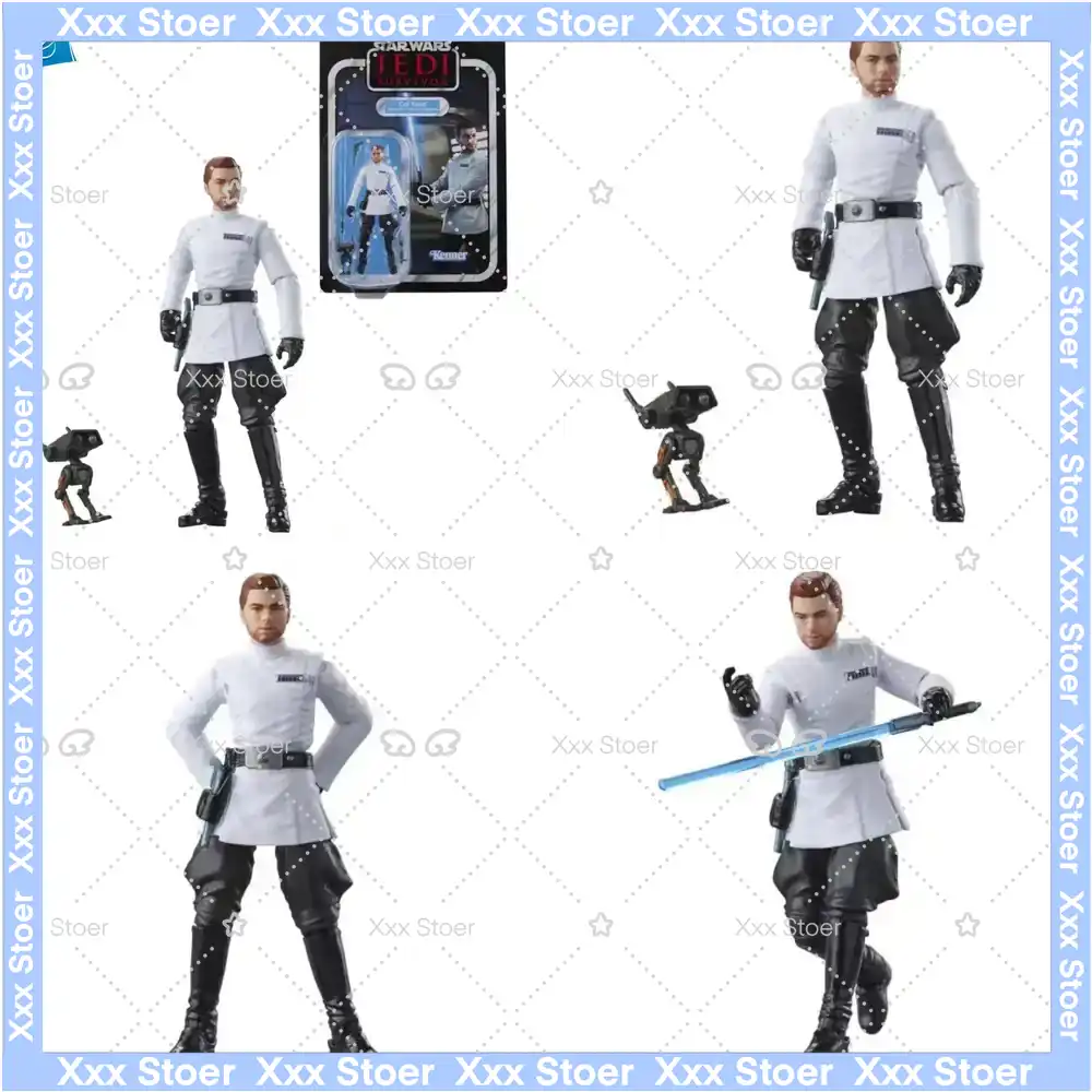 New Original Action Figure Mod - Vintage Collection Cal Kestis recensie en prijs