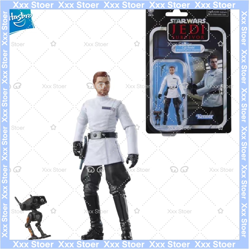 New Original Action Figure Mod - Vintage Collection Cal Kestis recensie en prijs