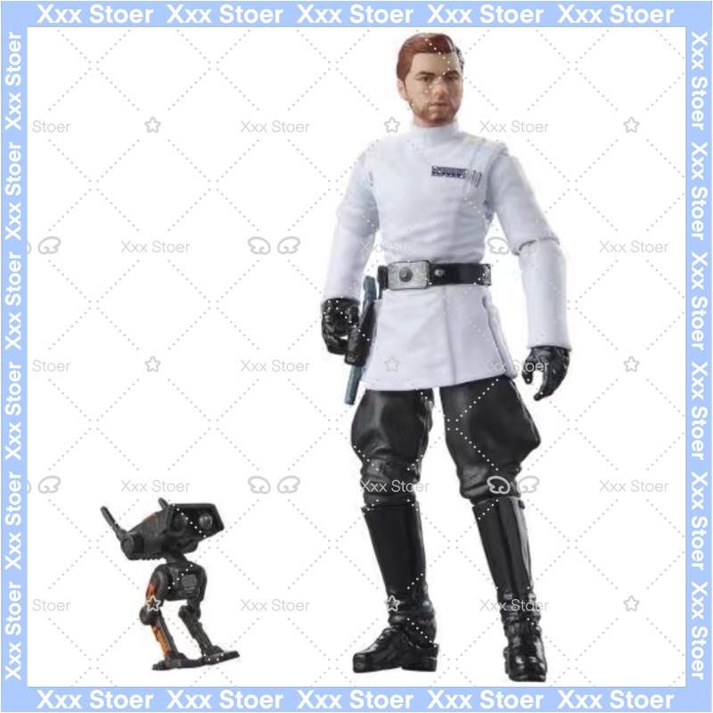 New Original Action Figure Mod - Vintage Collection Cal Kestis recensie en prijs