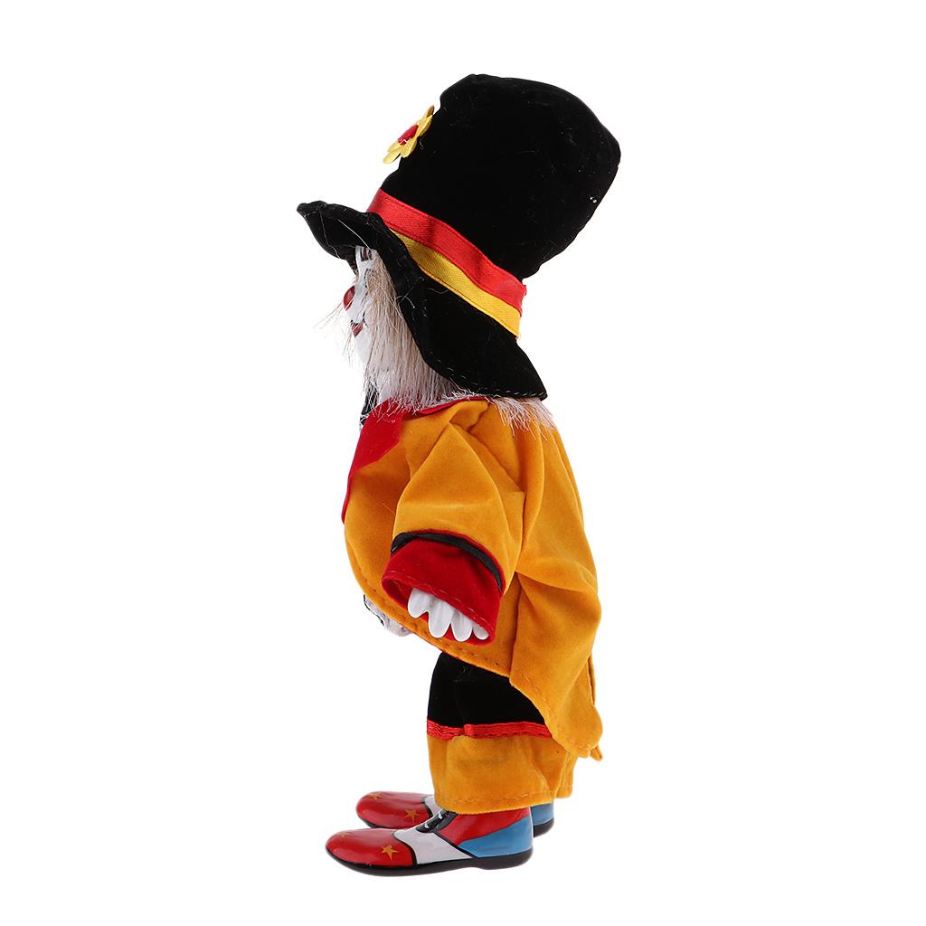 Vintage Porcelain Clown Doll A - Vintage Collectible Porcelain Dolls recensie en prijs