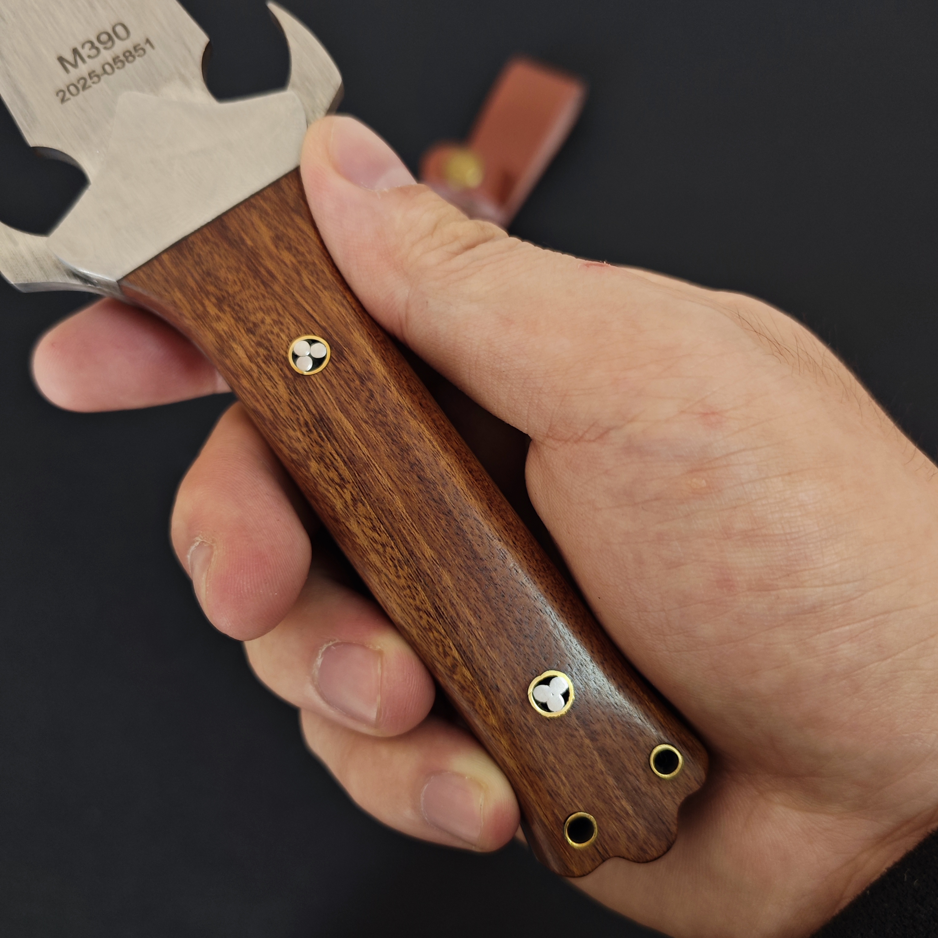 Vintage Fixed Blade Knife with - Vintage Collectible Knives recensie en prijs