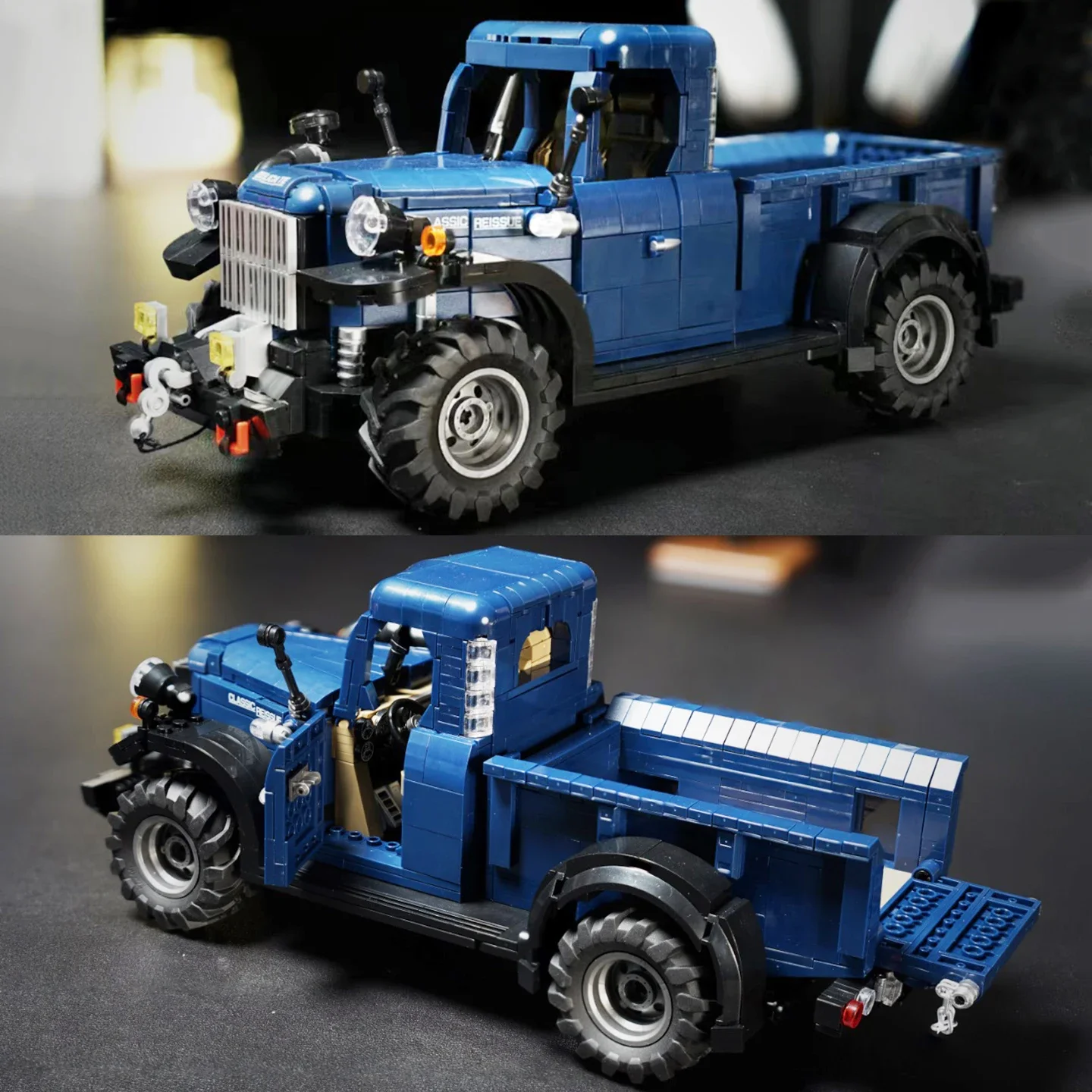 Vintage 1952 Dodge Power Wagon - Vintage Toys Collector recensie en prijs