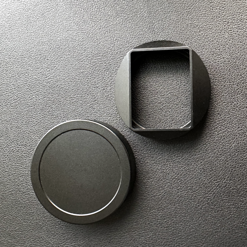 Metal Bayonet Square Lens Hood - Lens Cap Vintage recensie en prijs