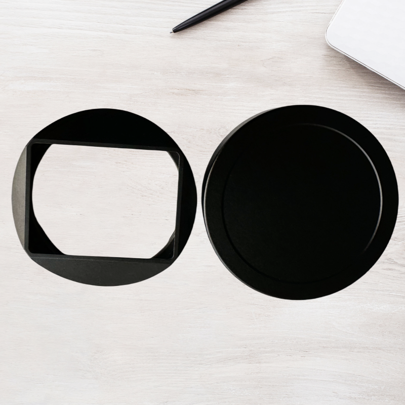 Metal Bayonet Square Lens Hood - Lens Cap Vintage recensie en prijs