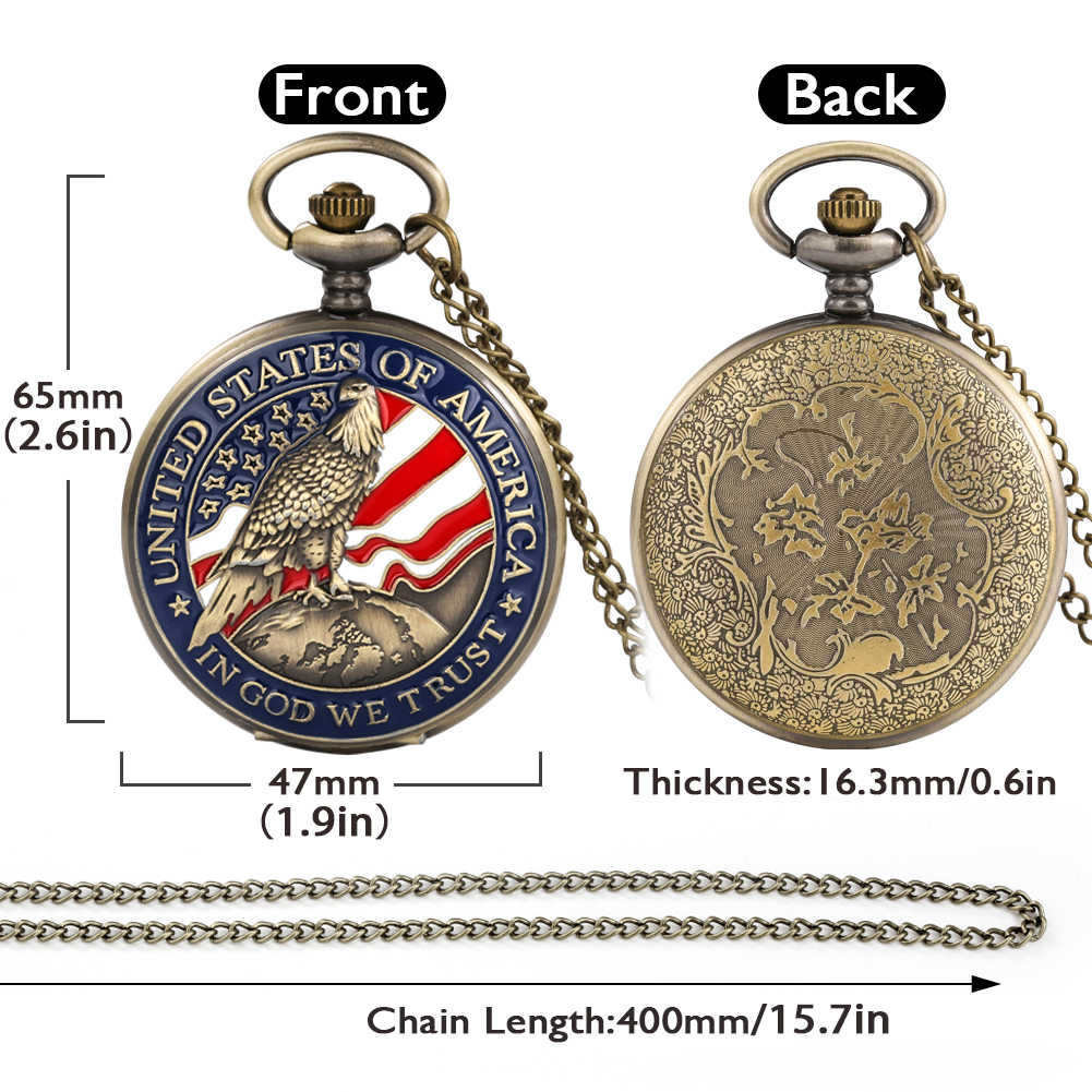 Vintage Bronze United States o - Best Collectible Vintage Watches recensie en prijs