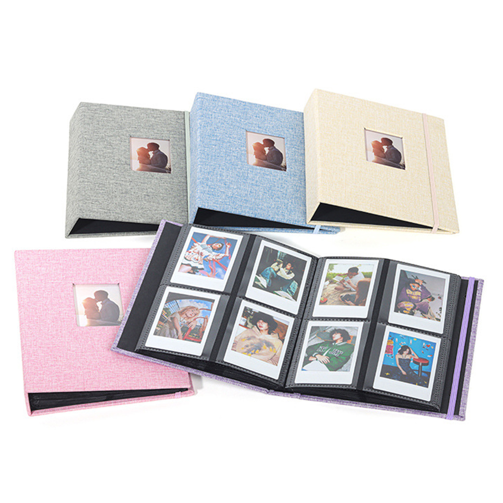 3 inch 208 Pockets For Fujifil - Polaroid Photo Album recensie en prijs