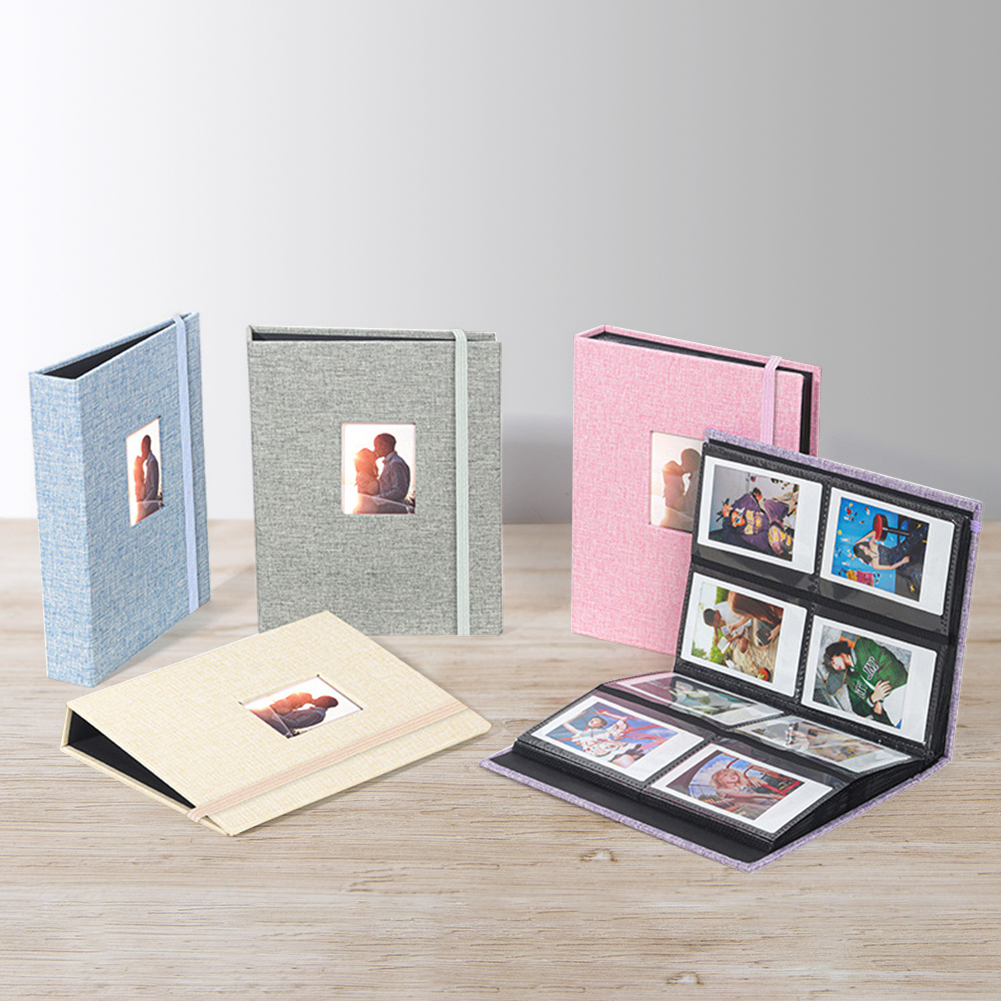 3 inch 208 Pockets For Fujifil - Polaroid Photo Album recensie en prijs