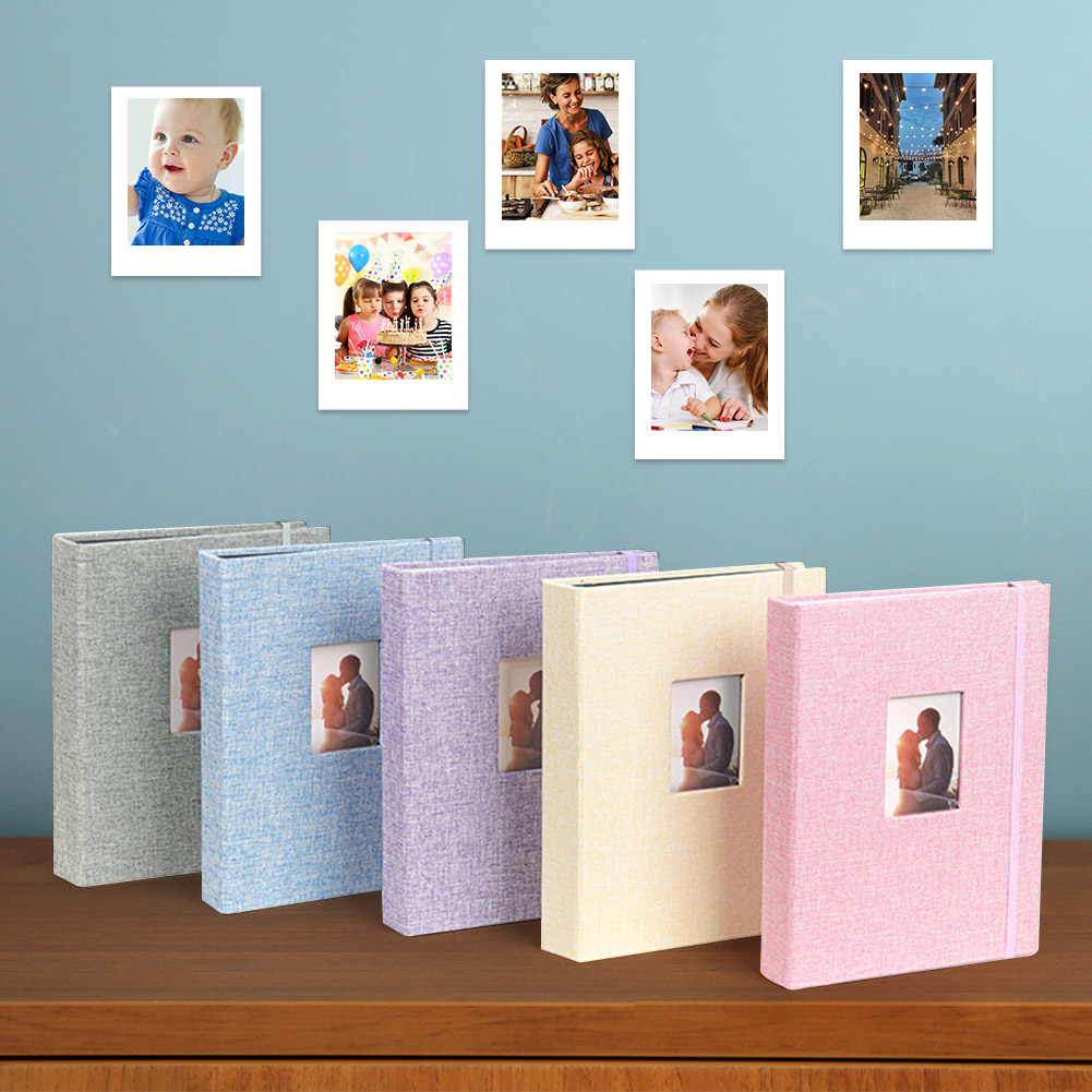 3 inch 208 Pockets For Fujifil - Polaroid Photo Album recensie en prijs
