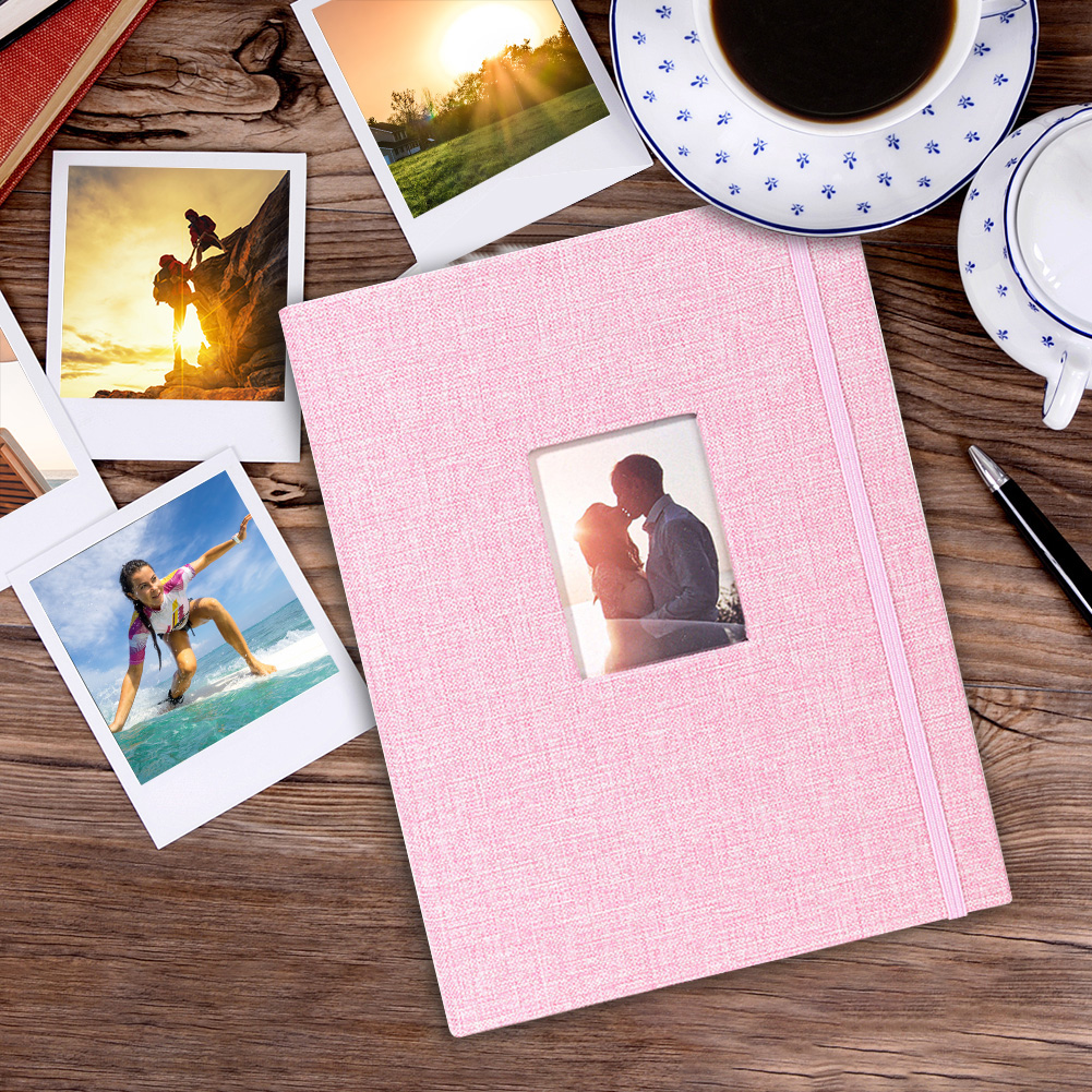 3 inch 208 Pockets For Fujifil - Polaroid Photo Album recensie en prijs