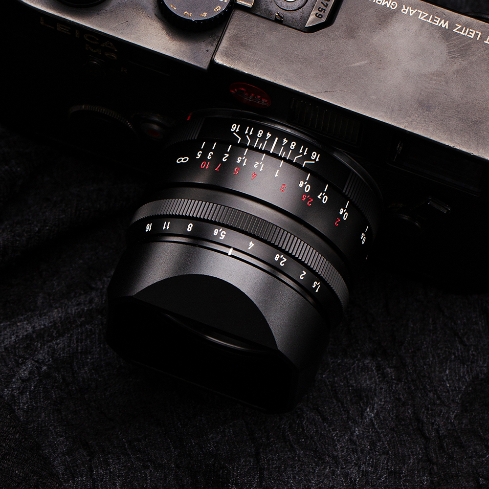 Metal Lens Hood for Voigtlande - Lens Cap Vintage recensie en prijs