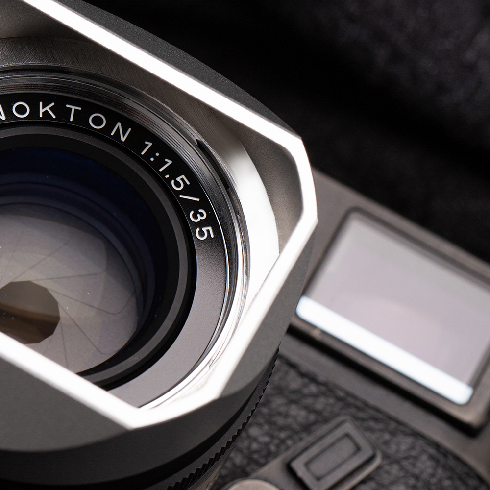 Metal Lens Hood for Voigtlande - Lens Cap Vintage recensie en prijs