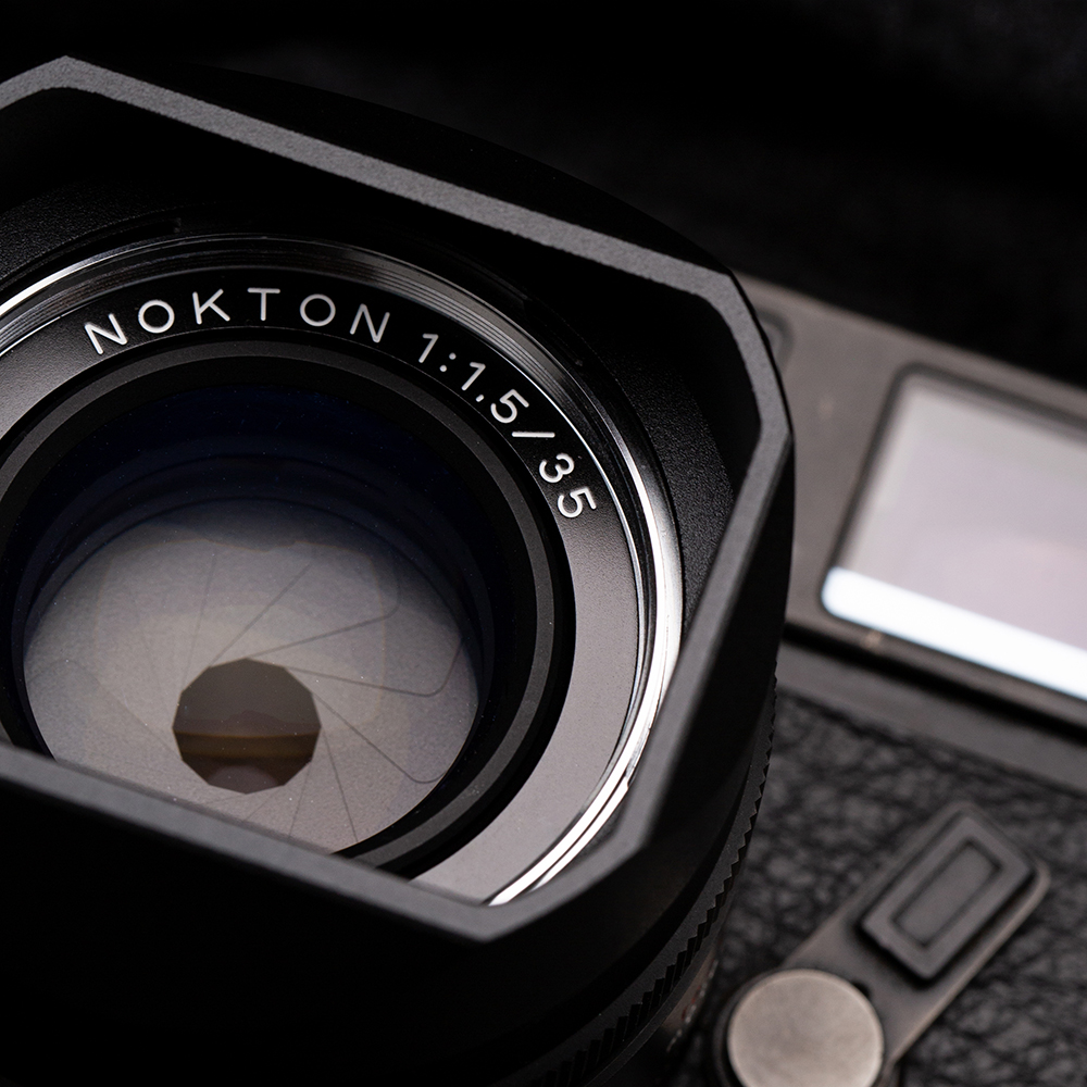 Metal Lens Hood for Voigtlande - Lens Cap Vintage recensie en prijs