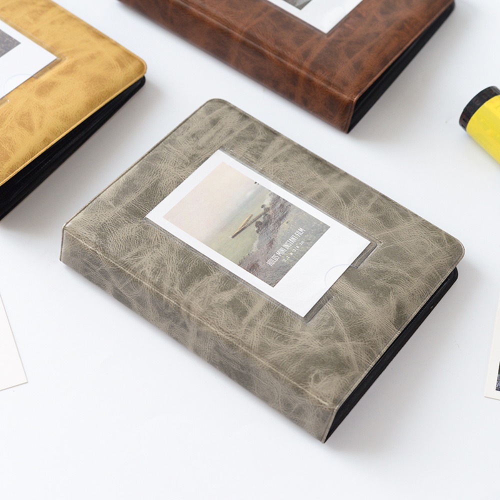 3 Inches 64 Pockets Mini Insta - Polaroid Photo Album recensie en prijs