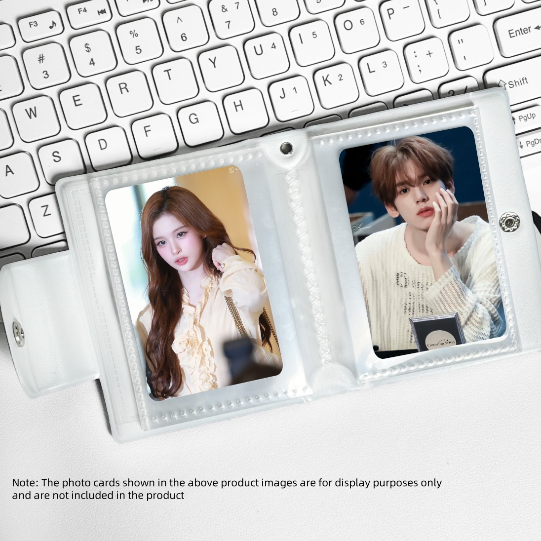 3in Photo Card Holder Cute Bla - Polaroid Photo Album recensie en prijs