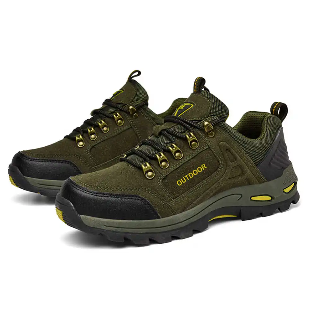 Non-slip Lace Up Hiking Tennis - Small Vintage Collectible Items recensie en prijs