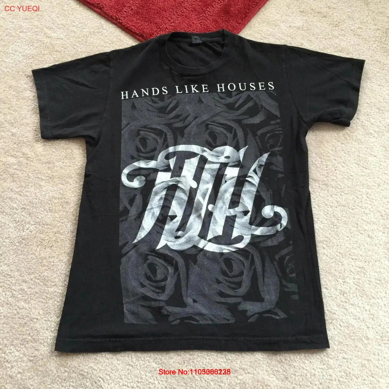 Hands Like Houses S Multicolor - Canberra Vintage & Collectible Centre Reviews recensie en prijs